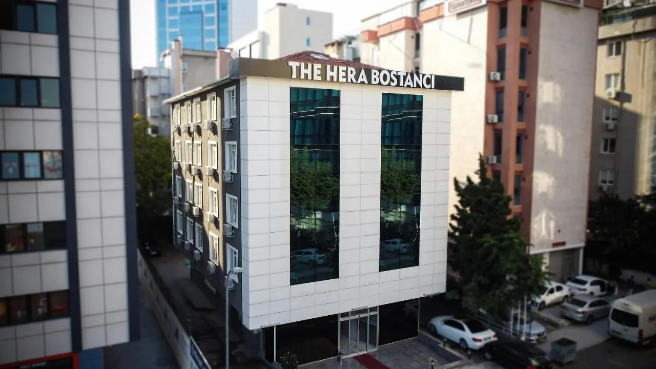 Bed & Breakfast The Hera Bostanci Istanbul Turkey
