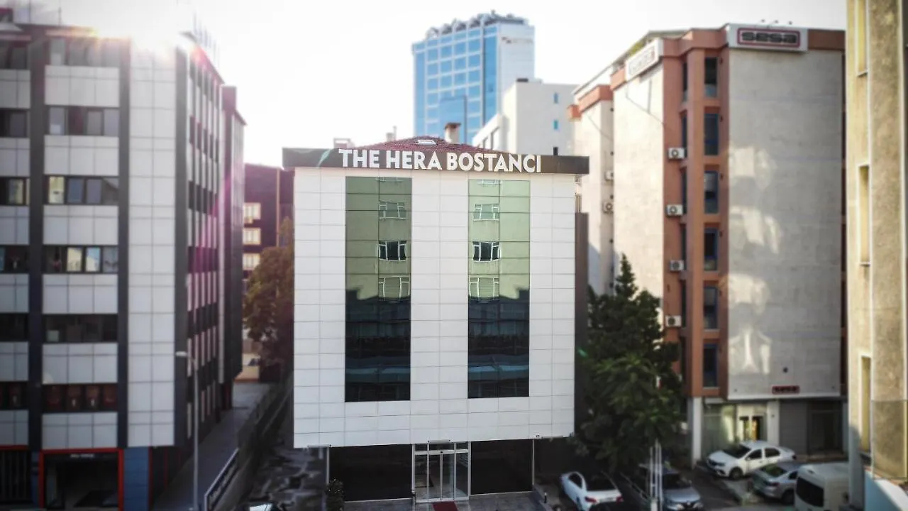 Bed & Breakfast The Hera Bostanci Istanbul