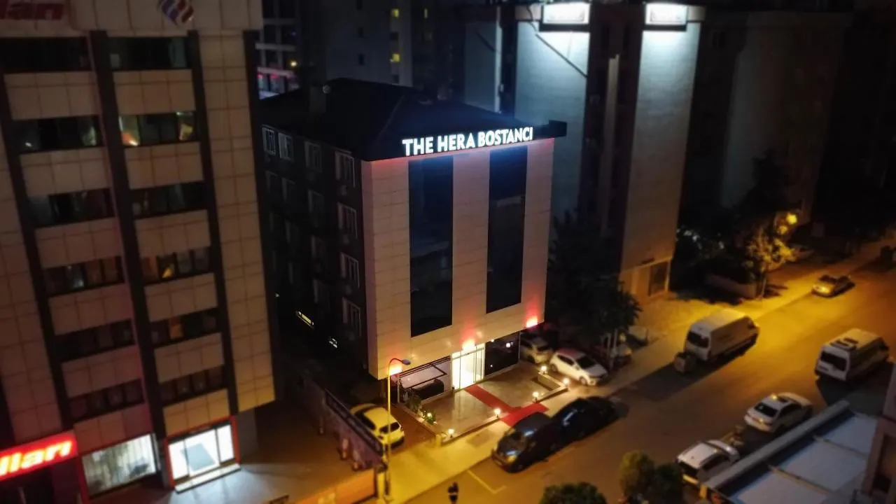 The Hera Bostanci Istanbul 0*,