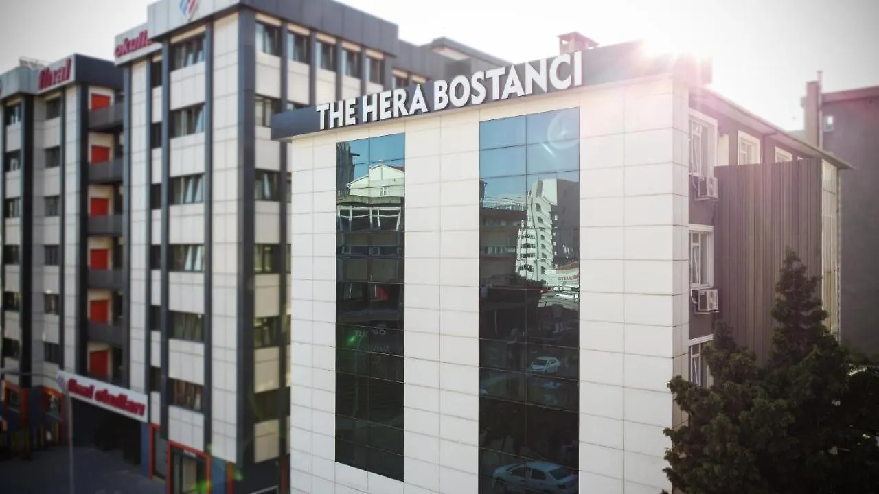 The Hera Bostanci Istanbul Bed & Breakfast